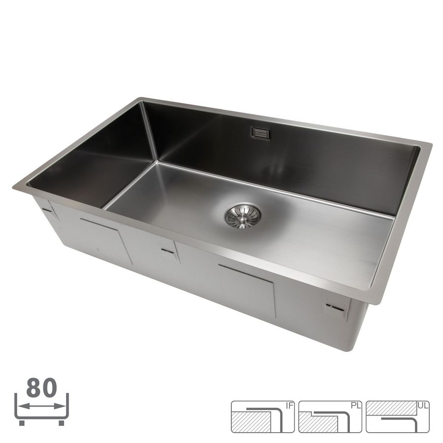 Disklåda Strand Solid SOL- 7040 GM