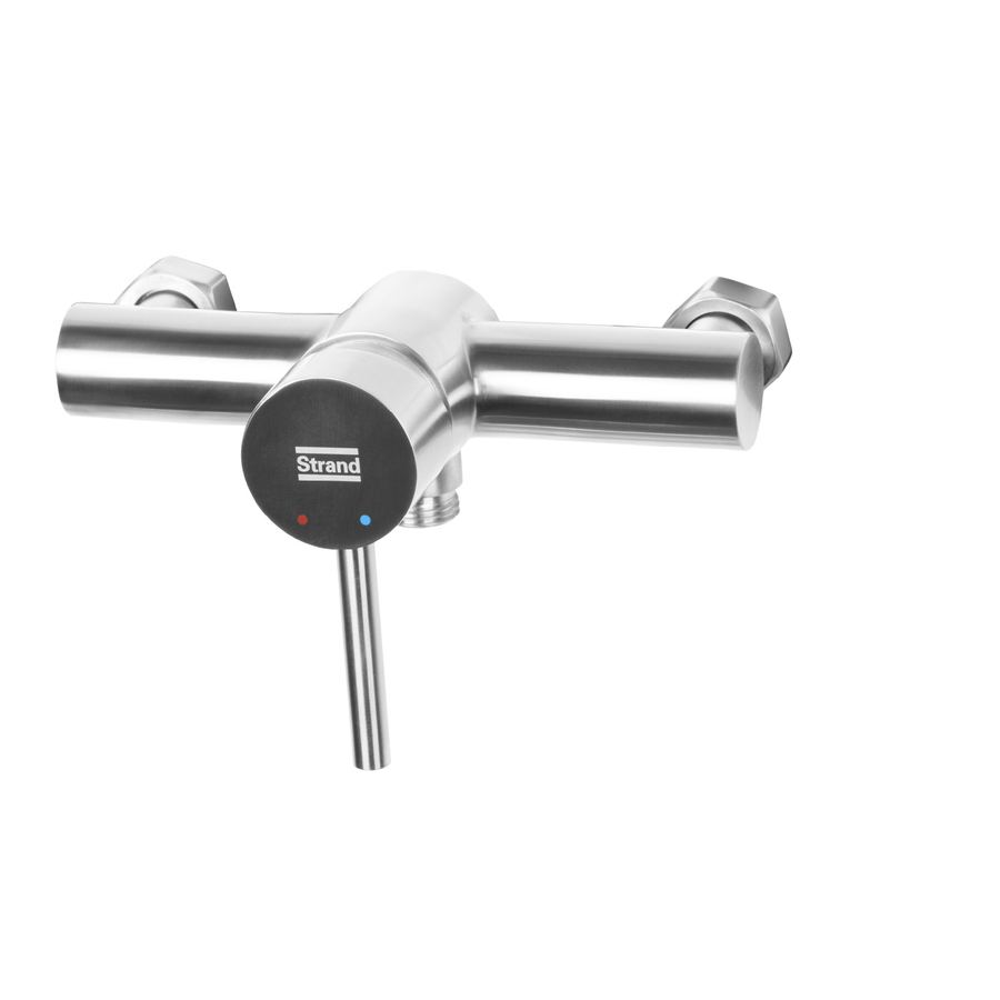 Duschblandare Strand Inox G-53