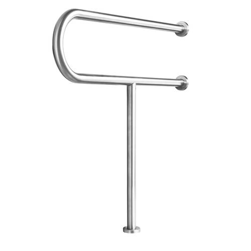 Grabba Toalettarmstöd 32Mm Stsh-795B