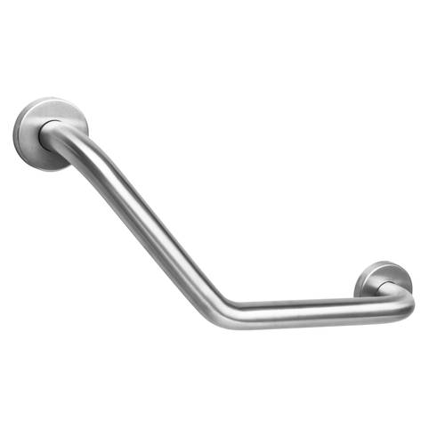 Grabba Vinklat Stödhandtag 25Mm Stsh-792B