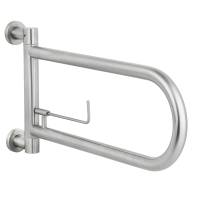 Stödhandtag GRABBA 0102CS, Swing rail support